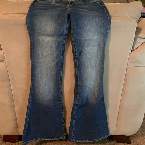 Flying Monkey High Rise Bells - Picture 4 of 8